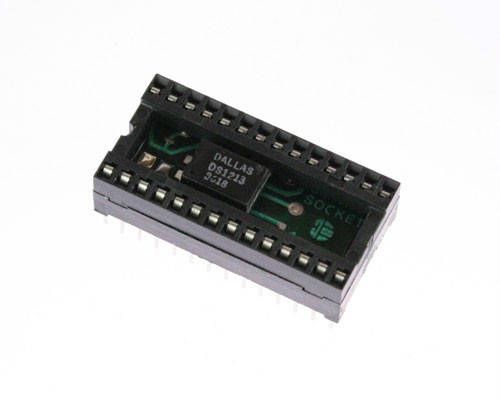 New 2 pcs. Semiconductor DS1213 Dallas SmartSocket US Shipping!!!