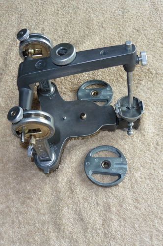 **********HANAU  96  H2  SEMI-ADJUSTABLE  ARTICULATOR**********