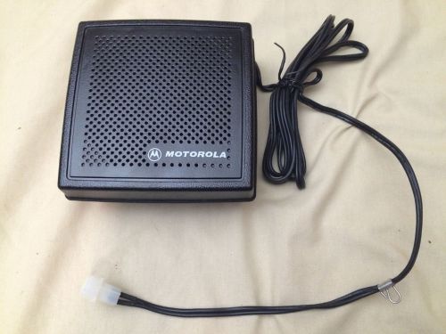 Motorola HSN4031B Speaker