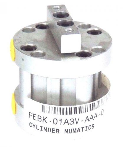 NUMATICS FEBK-01A3B-AAA0 COMPACT AIR CYLINDER 1-1/2&#034; STROKE