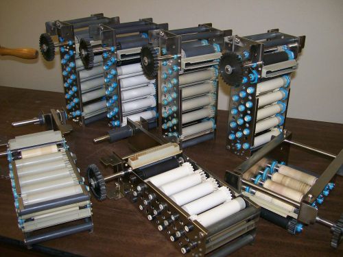 KODAK PROSTAR REFURBISHED RACKS