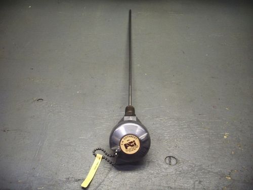 F.N. CUTHBERT INC. PYR0R1T05200 RTD TEMPERATURE PROBE