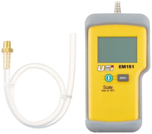 Uei test instruments em151 electronic manometer for sale