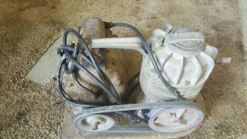 Vintage speedy air compressor for sale