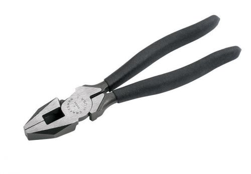 Craftsman Linesman Pliers 7-Inch Side-Cutting Plier