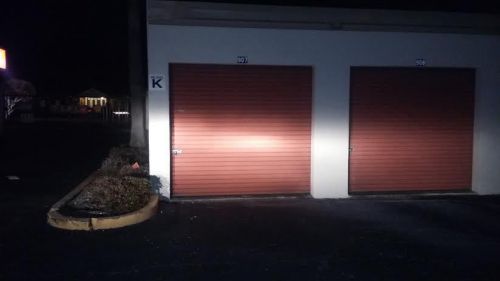 8&#039;x7&#039;  Metal Overhead Roll up Garage Doors with Hardware