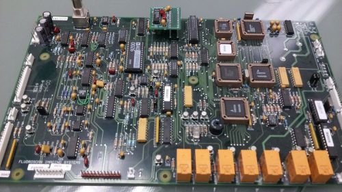 Fluoroscan Premier Encore 60000 C-Arm 210488-1 (X-Ray Control) Board. Rev C