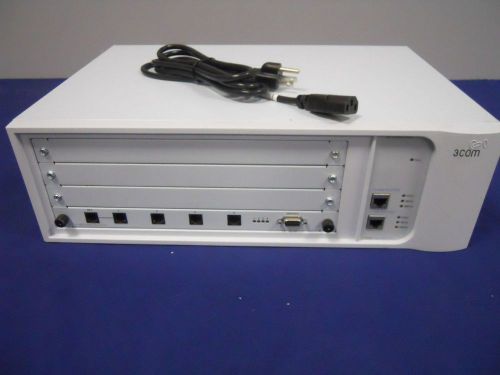 3Com NBX Gateway 3C10200B Super Stack 3  Digital Line Card 3C10114C Warranty