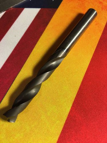 Mitsubishi MZE03438MA VP15TF .3438&#034; Solid Carbide Drill