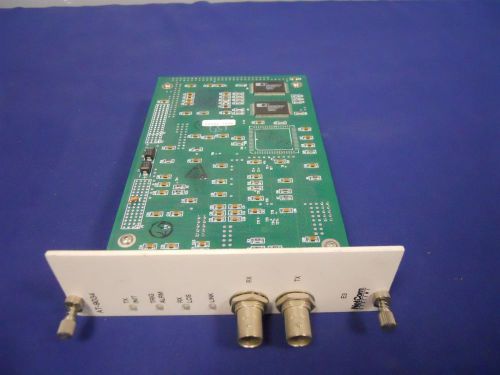 Spirent smartbits netcom at-9034 e-3 atm module 2000 200 smb refurbished quant. for sale