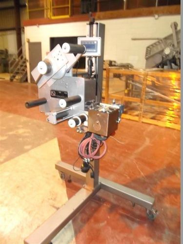 LSI Pressure Sensitive Labeler Model 40.50