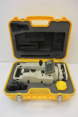 Futura DT-20 Digital Theodolite Total Station 30X Magnification Telescope