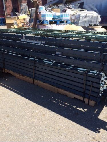 Pallet Rack Beams Sturdibuilt 10&#039; Used Warehouse Storage Racking Sturdi-bilt