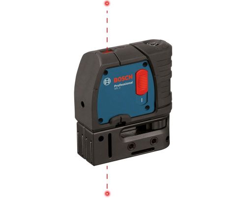 Bosch GPL2 2-Beam Plumb Laser Level GPL2RT