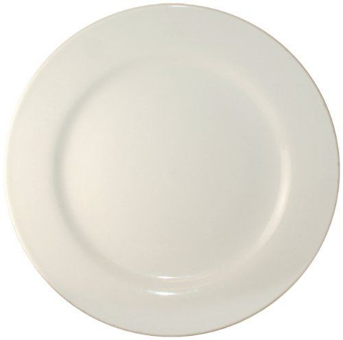 ITI-RO-20 Roma 11-Inch Plate, 12-Piece, American White