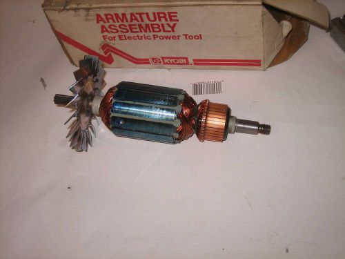 Last one! Ryobi AP10 AP-10 Armature 6031575 6033503 Craftsman 351.23372 01526.00