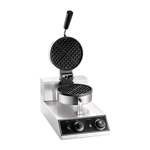 Chefs Supreme - 120v Single Commercial Waffle Maker