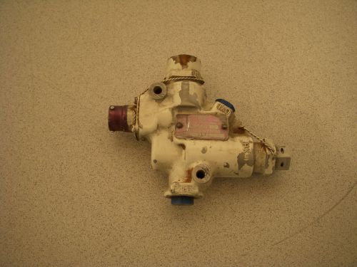 MC Solenoid Valve MC5650-2 3000 PSI NSN 4810007819038