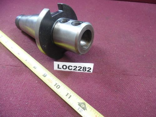 NMTB 50 YUASA 1 1/4&#034; END MILL TOLL HOLDER LOC2282