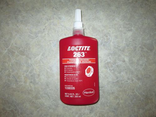 Loctite 263