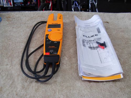 FLUKE T5-600 ELECTRICAL TESTER