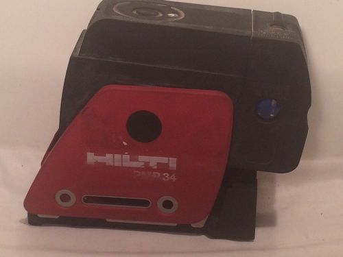 Hilti PMP34 Point Laser .......... (205-24)