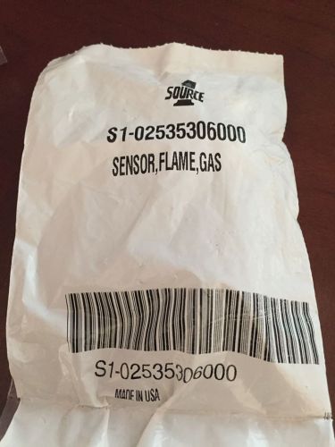 NEW- Source 1 - 025-35306-000 S1-02535306000 Flame Sensor