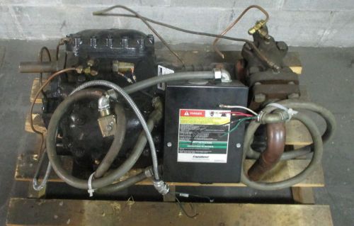 Trane 4RK2-2500-TSK Copeland Compressor Semi-Hermetic 3 Phase Used