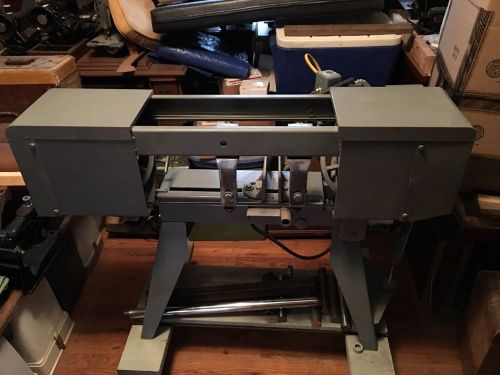 Kalamazoo 7A Metal Band saw