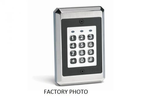 IEI/Linear 242iLW Standalone Keypad Outdoor Surface Mount