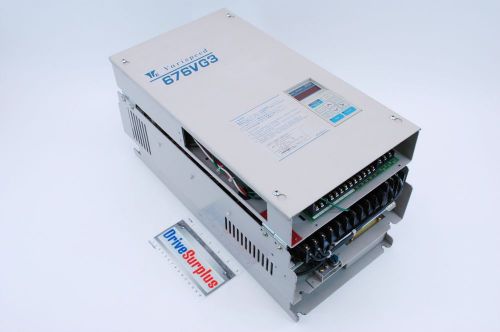 Yaskawa cimr-vga4015 general perpose inverter  [pzo] for sale