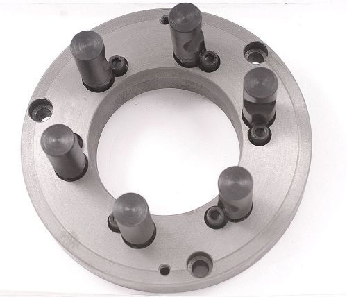 10 inch d-8 mount back plate for 3-jaw chucks (3900-4837) for sale