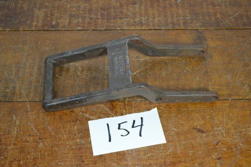 Kelsey 5x8 Model U Handle Tabletop Letterpress Printing Press / ANTYKE LOT 154