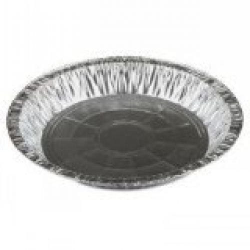 Pactiv 2311045Y Pie Pans, 1.69&#034; Length, 0.86&#034; Width, 1.02&#034; Height, Aluminum