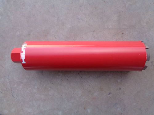 Hilti 4&#034; Diamond Core Drill Bit