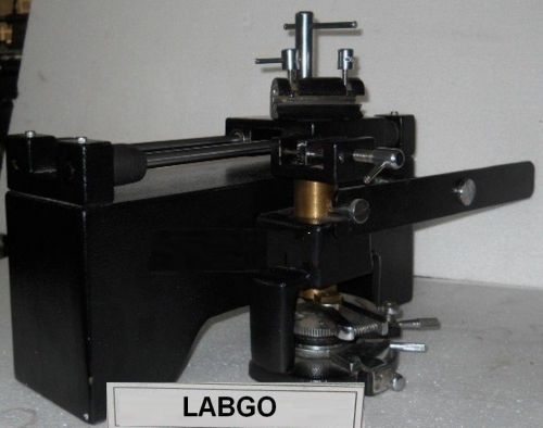 Sledge Microtome  LABGO 111