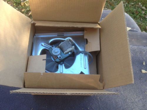 Broan 97008322 bathroom exhaust fan motor and blower assembly.  60 cfm usa for sale