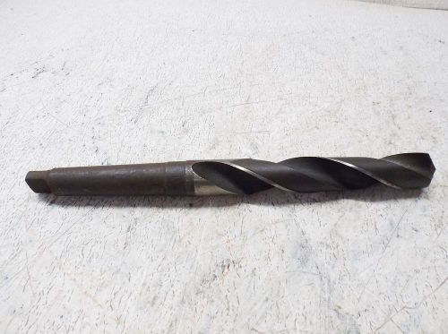 TAPER SHANK TWIST 1-3/64 DRILL BIT (USED)