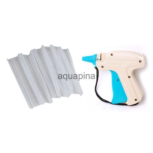 Garment price tagging gun 5000 pcs 0.6 inch standard price tagging gun barbs for sale