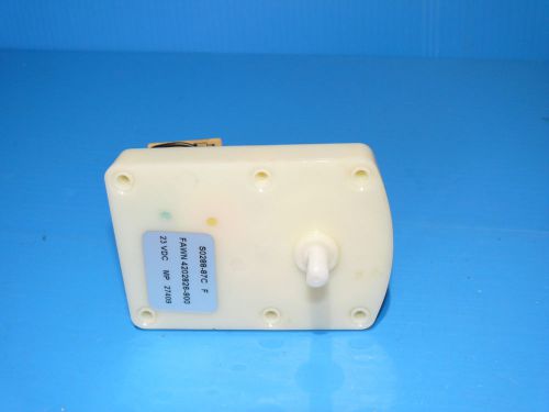 FSI FAWN / USI SODA VENDING MACHINE VEND MOTOR #4202826 /4202826-900