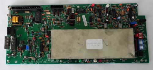 Checkpoint EAS Sen-tech Multi-Tag System II Receiver Antenna Main Board STC635