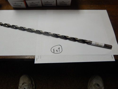 1/2&#034; Extended Length  ( 17-1/2&#034;) Twist Drill Bit