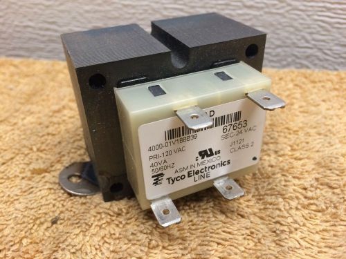 Source 1/York/Coleman 2940A3541 Transformer