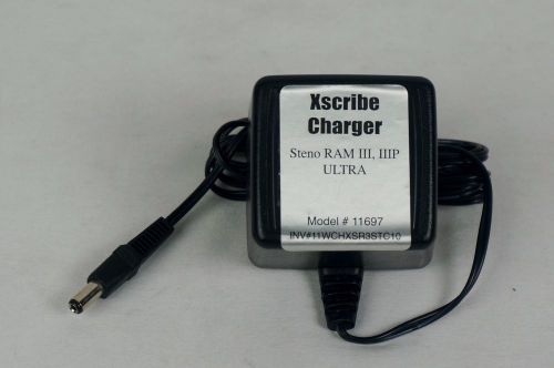 EUC Xscribe® StenoRAM™ III IIIP Ultra Charger Tested... Works Perfectly!