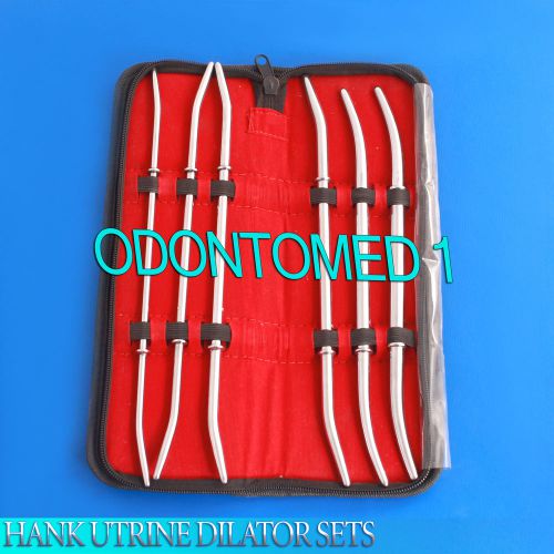 HANK UTRINE DILATOR SETS OB/Gynecology Surgical