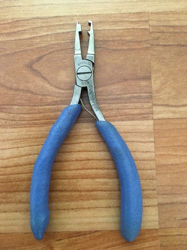 Excelta 500-89-US 5.5 Inch Dog Leg Forming Plier