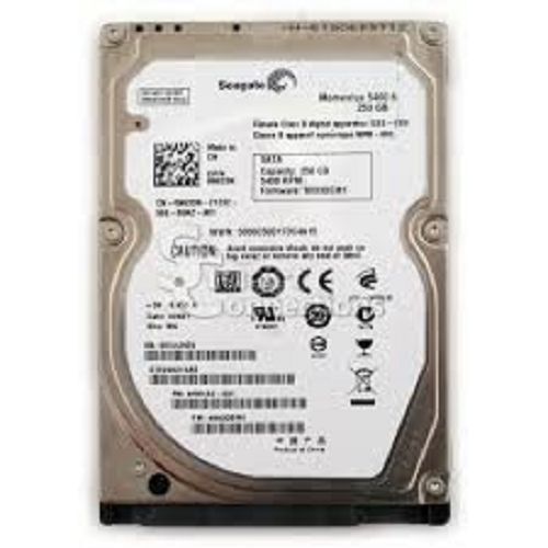 Seagate Momentus ST9250315AS 250GB 2.5&#034; 5400 RPM SATA II Laptop Hard Drive