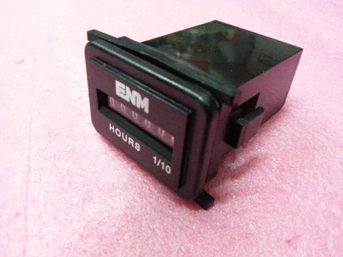 ENM T51D2 Hour Meter 230V 6W Qty - 1pc