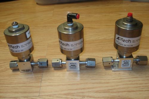 3 APTECH AP3000S 2PW FV4 FV4 VALVE