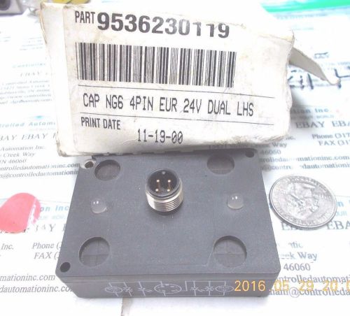 Bosch Skil Hamac 9536230119 Sensor CAP NG6 4-Pin EUR 24V Dual LHS